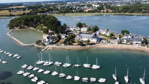 T2 CONLEAU à Vannes 200 mètres de la mer Apartment in Séné