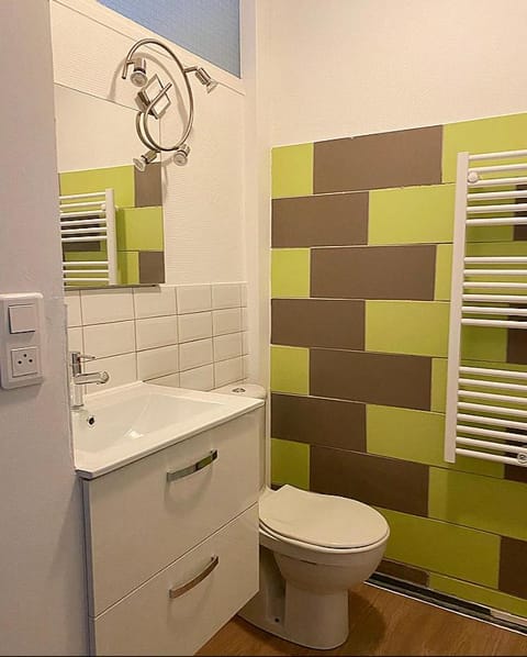 Appartement de charme plein coeur de Moulins Apartment in Moulins