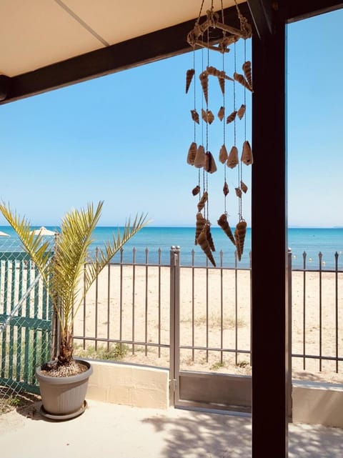 Balcony/Terrace, Location