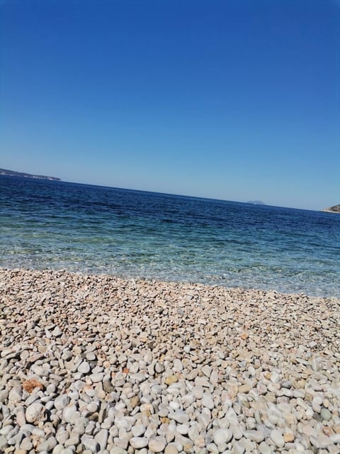 Day, Natural landscape, Beach