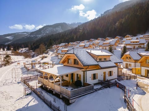 Property building, Winter