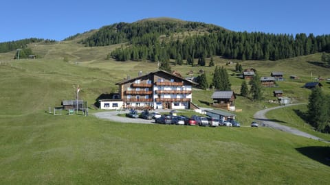 Almhotel Fichtenheim Hotel in Carinthia, Austria