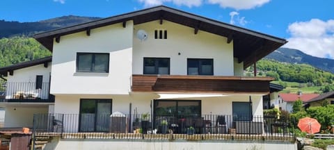 Property building, Summer