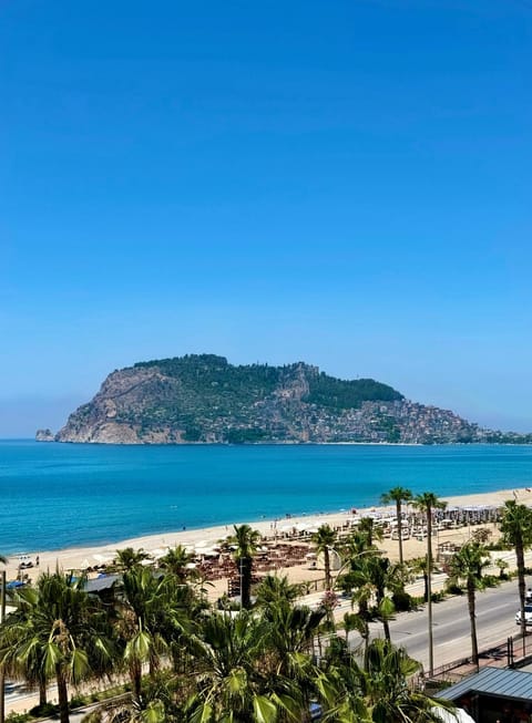 Sea view