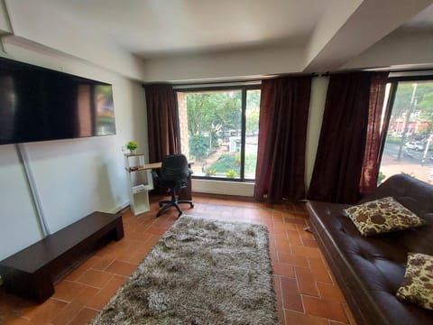 TV and multimedia, Photo of the whole room, Seating area