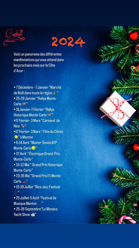 Castiello B&B Apartment in Roquebrune-Cap-Martin