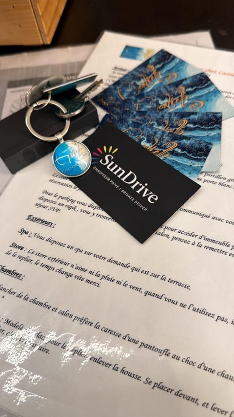 Castiello B&B Apartment in Roquebrune-Cap-Martin