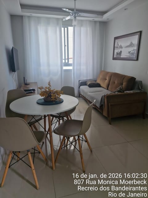 Recanto no Recreio I apto com 2 quartos Apartment in Rio de Janeiro