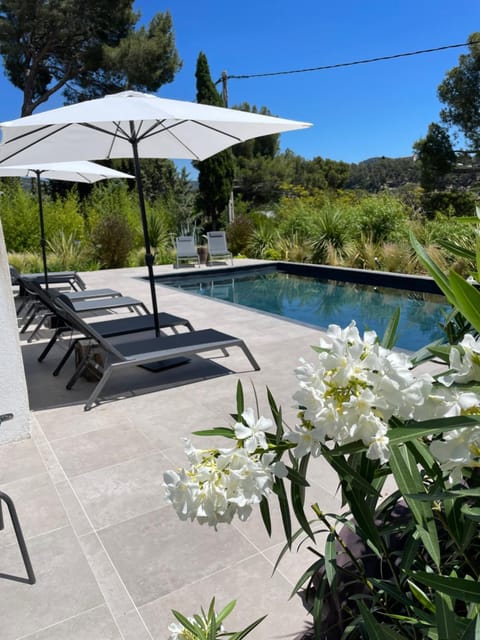 Patio, Swimming pool