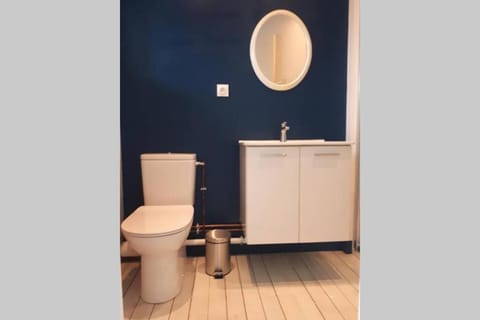 A bon port Grandcamp-Maisy Apartment in Normandy