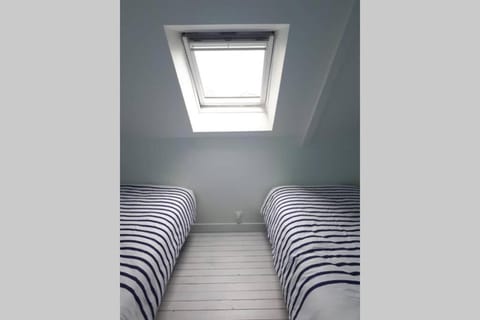 A bon port Grandcamp-Maisy Apartment in Normandy