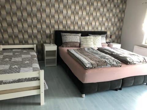 Ferienwohnung Sonnenterrasse Apartment in Wallonia, Belgium