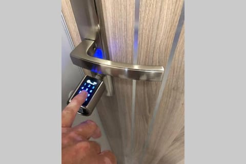 Apartament przy plaży Rewal - 1st line apartment Apartment in West Pomeranian Voivodeship, Poland