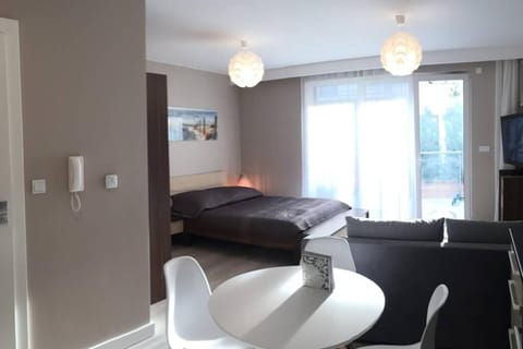 Apartament przy plaży Rewal - 1st line apartment Apartment in West Pomeranian Voivodeship, Poland