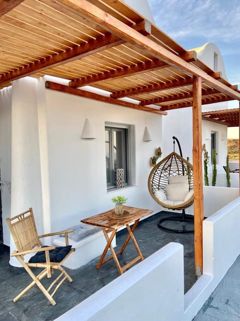 Patio, Balcony/Terrace, Sea view