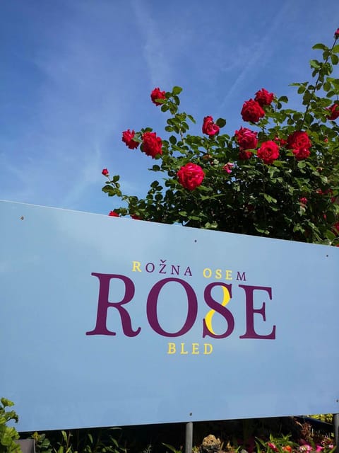 Rose 8 Bled Apartment in Bled