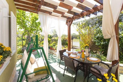 Peaceful house in nature nearby National Park Krka House in Šibenik-Knin County, Croatia