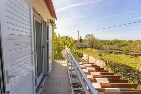Peaceful house in nature nearby National Park Krka House in Šibenik-Knin County, Croatia