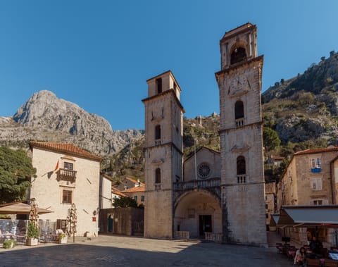 Old Town St Tryphon Apartment Apartment in Kotor