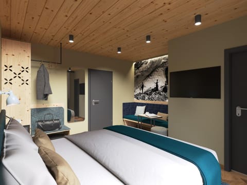 Photo of the whole room