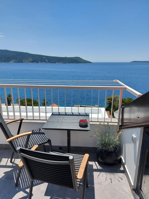 Balcony/Terrace, Sea view