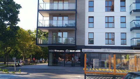 Apartament Wrzeszcz, blisko morza Apartment in Gdansk