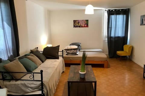 Appart T2 spacieux proche Gare TGV Apartment in Le Mans