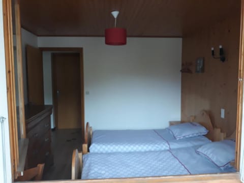 Les Granges 2 chambres et terrasse au soleil Apartment in La Clusaz