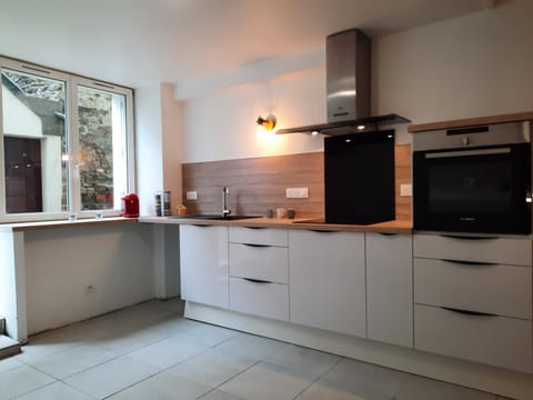 Granville plage normandie mont saint Michel Apartment in Granville