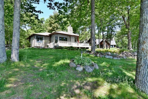 Cheif Lake Lodge home House in Chief Lake
