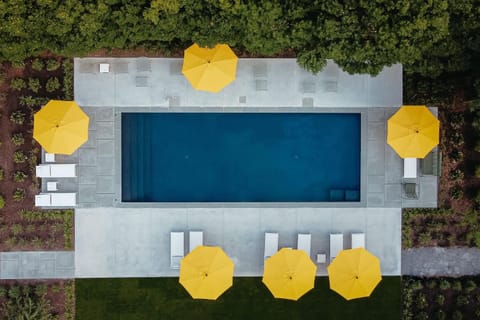 The Amelia Hotel in Hudson