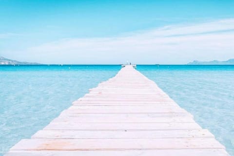 Natural landscape, Beach