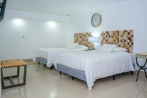 Bed, Photo of the whole room, air conditioner