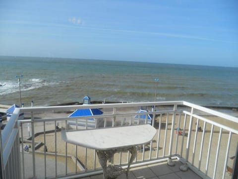 duplex face mer wimereux Apartment in Wimereux