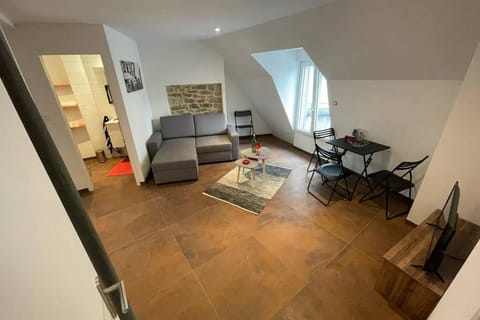 Spacieux n°8 en centre historique Apartment in Landerneau