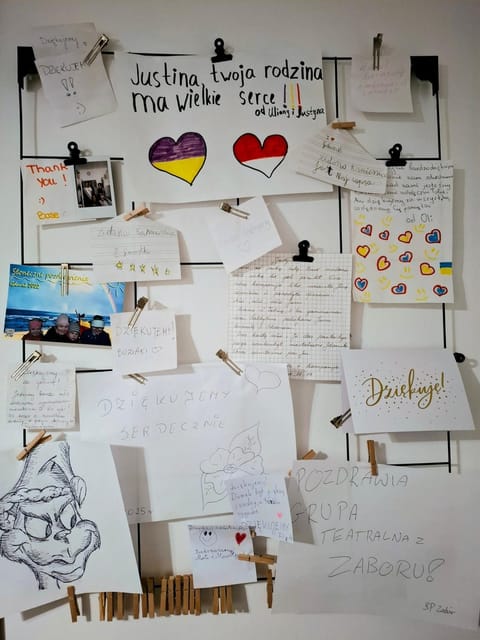 Zielona Kamienica Gdańsk Apartment in Gdansk