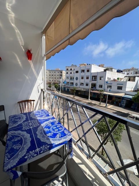 Day, View (from property/room), Balcony/Terrace, City view