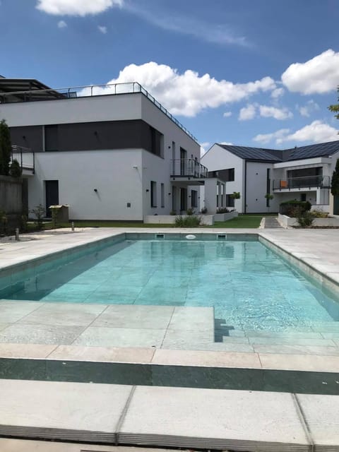 Property building, Swimming pool, Open Air Bath