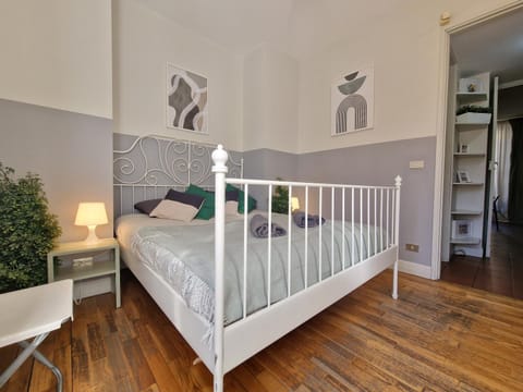 Casa Colter Apartment in Turin