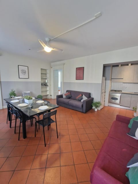 Casa Colter Apartment in Turin