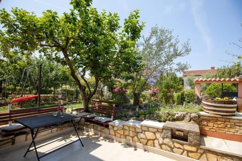 Garden, Balcony/Terrace