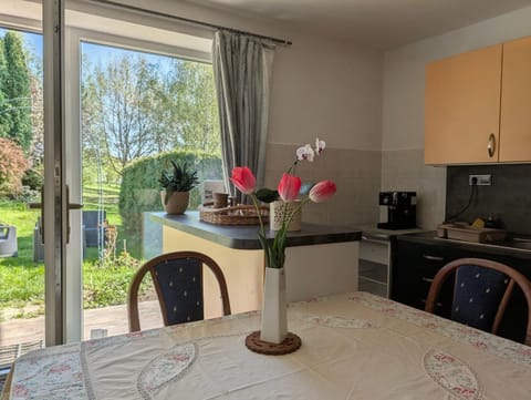 Garden, Kitchen or kitchenette, Garden view