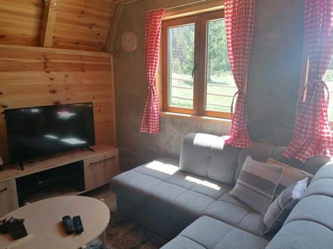 Zabljak_vikendica House in Montenegro