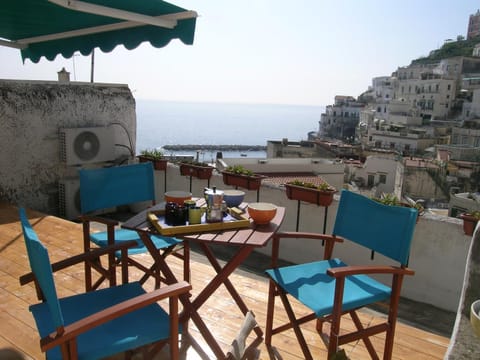 Balcony/Terrace, Balcony/Terrace, Sea view