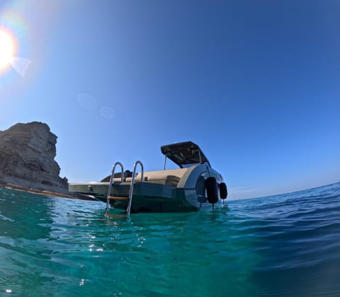 Entre Ciel et Mer hotel Vacation rental in Bonifacio