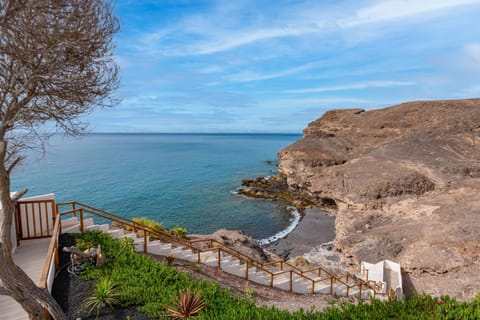 Natural landscape, Beach, Sea view