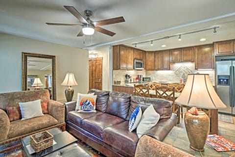 Breck Ski-InandSki-Out Condo on Peak 8 with Patio Apartment in Breckenridge