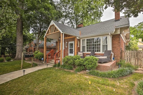 Charming Atlanta Apt - Walk to Piedmont Park! Apartment in Virginia Highland