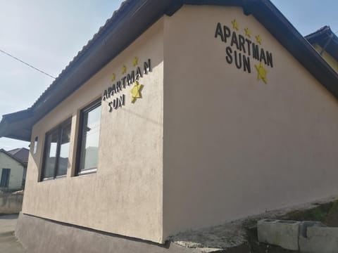 Property building, Property logo or sign