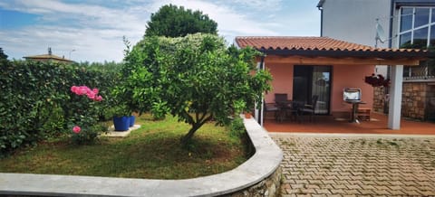 Property building, Garden, Balcony/Terrace